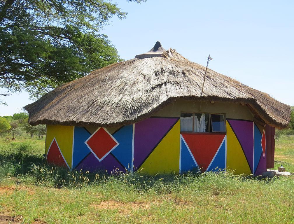 Lodge Huge Dassie Bela-Bela Exterior photo