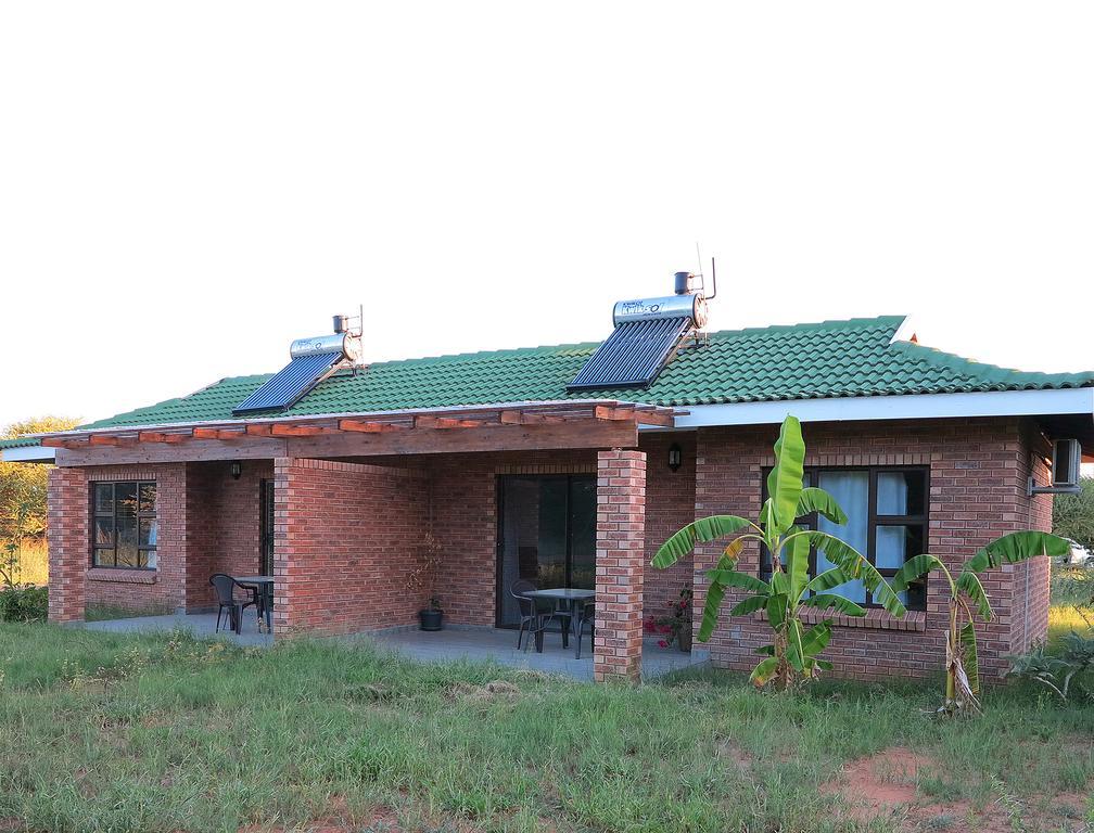 Lodge Huge Dassie Bela-Bela Exterior photo