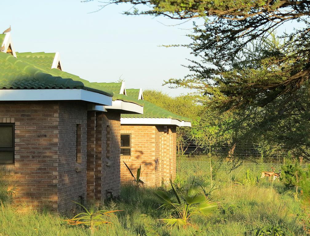 Lodge Huge Dassie Bela-Bela Exterior photo