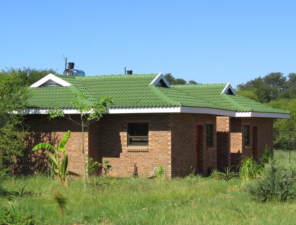 Lodge Huge Dassie Bela-Bela Exterior photo