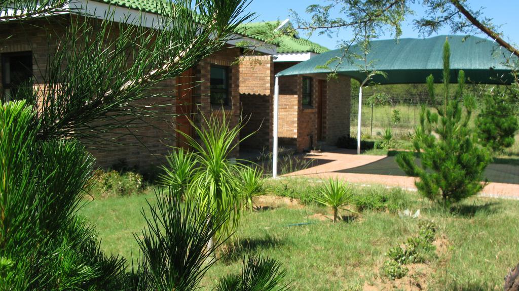 Lodge Huge Dassie Bela-Bela Exterior photo